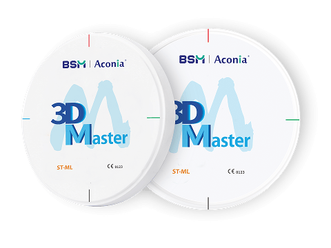 Aconia 3D Master