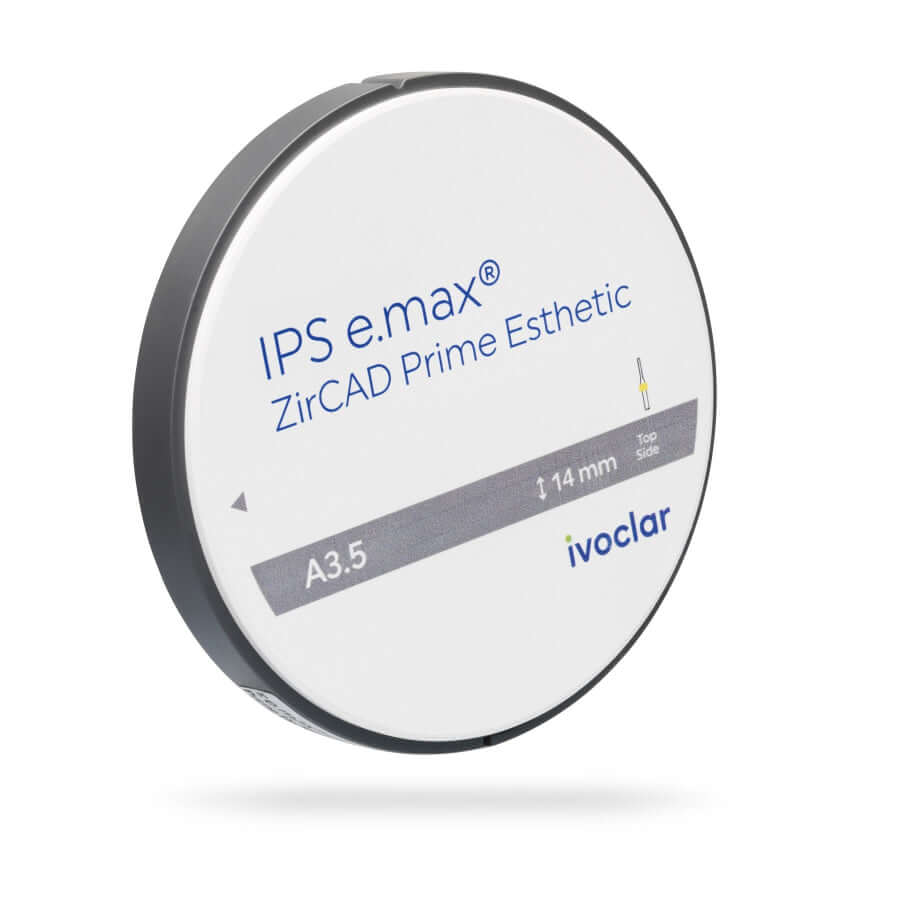 IPS e.max ZirCAD Prime Esthetics